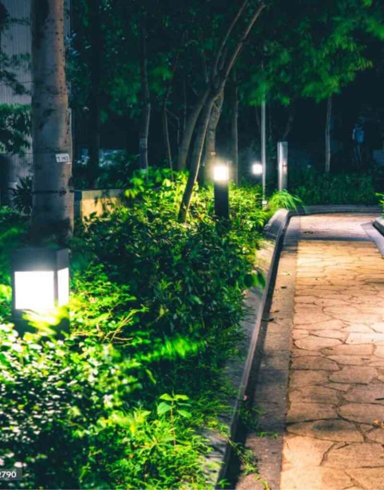Architectural Outdoor Lighting Bollards