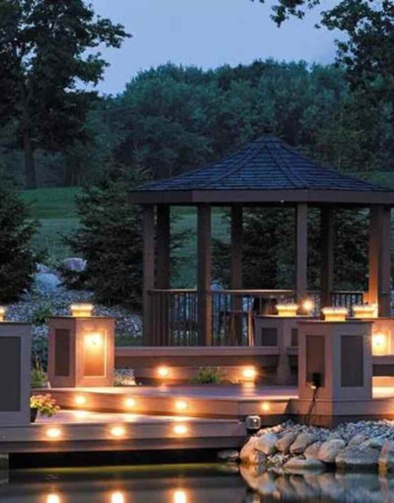Landscape outdoor lighting solutions nova scotia