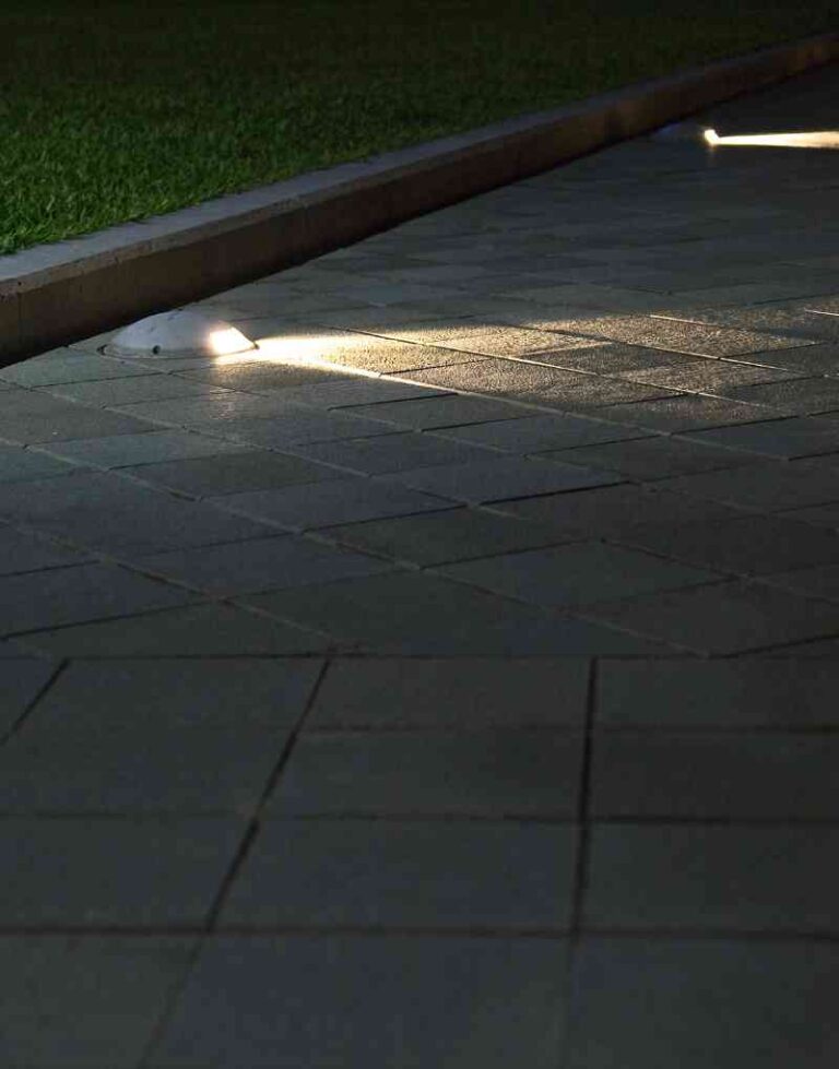Landscape outdoor lighting Inground Halifax, Nova Scotia