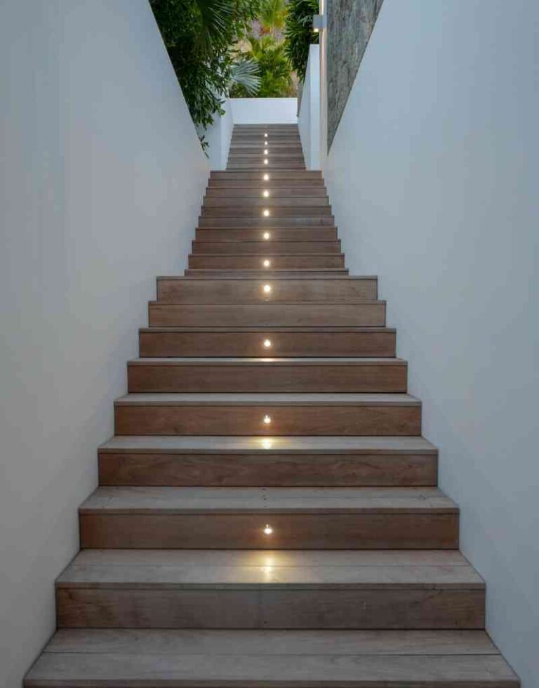 Security Outdoor Lighting Steps Halifax Nova Scotia